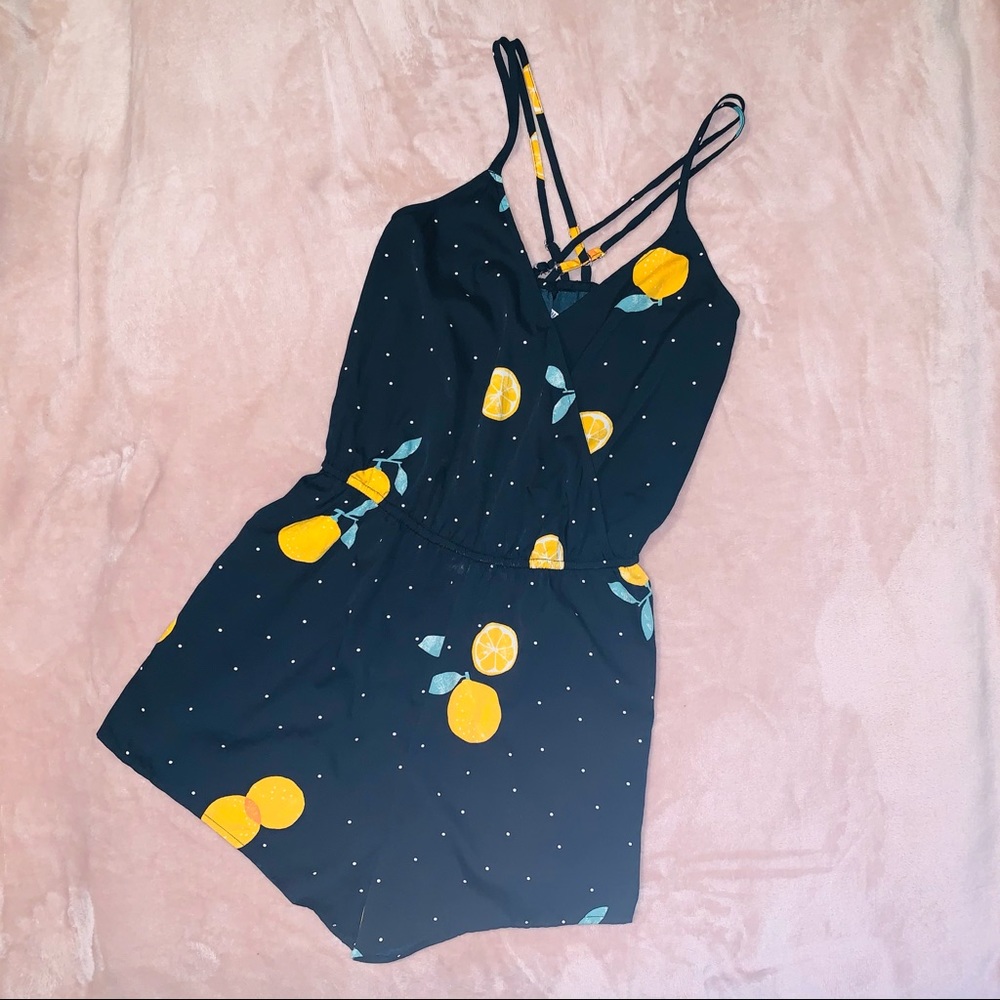 Spring Romper